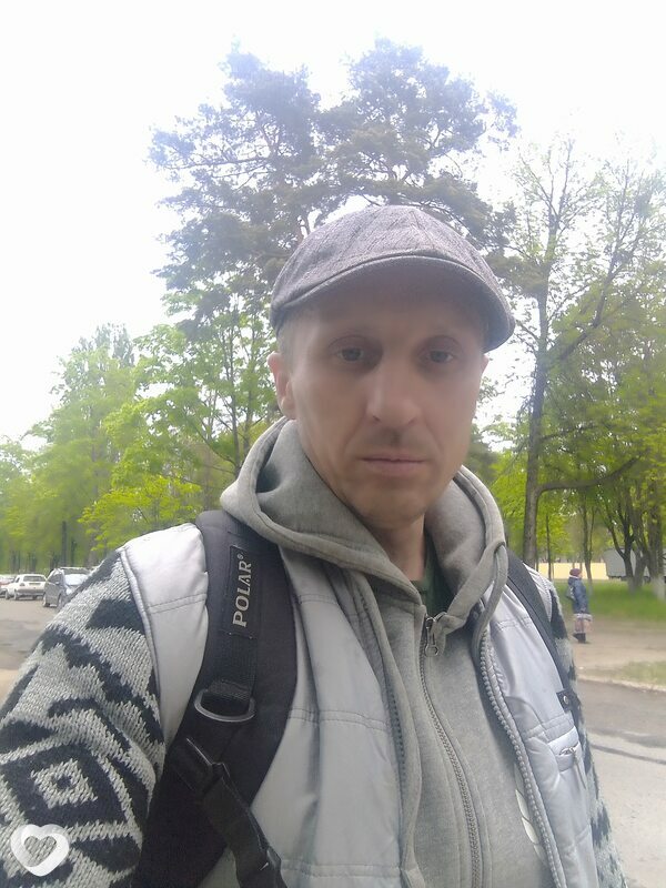 Коля, 50, Светлогорске — анкета №167882