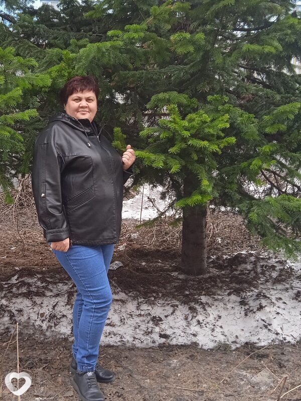 Елена, 52, Прокопьевске — анкета №167884