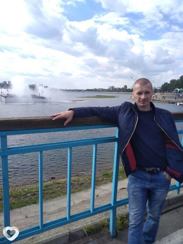 Вячеслав, 43, Краснокаменске — анкета №167885
