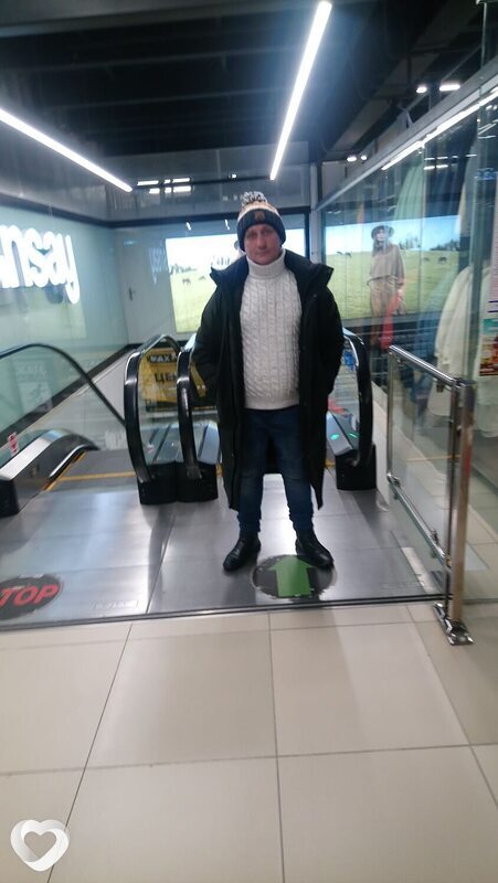 Иван, 44, Бресте — анкета №167890