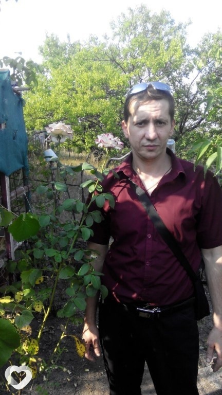 Матроскин, 43, Димитрове — анкета №167383