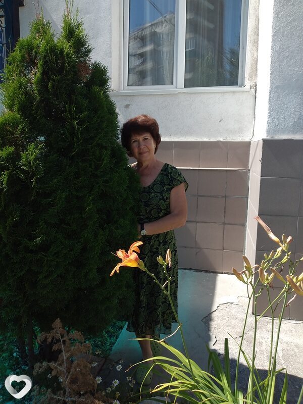 Светлана, 62, Киселевске — анкета №167391