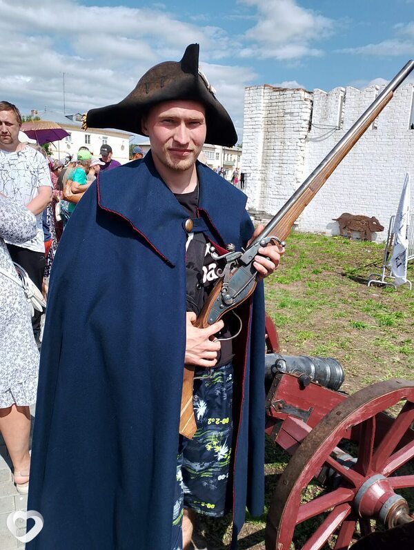 Алексей, Далматово