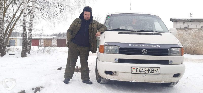 Андрей, 50, Щучине — анкета №167353