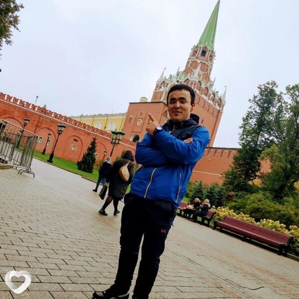 Даке Жусибалиев, 33, Шымкенте — анкета №167357