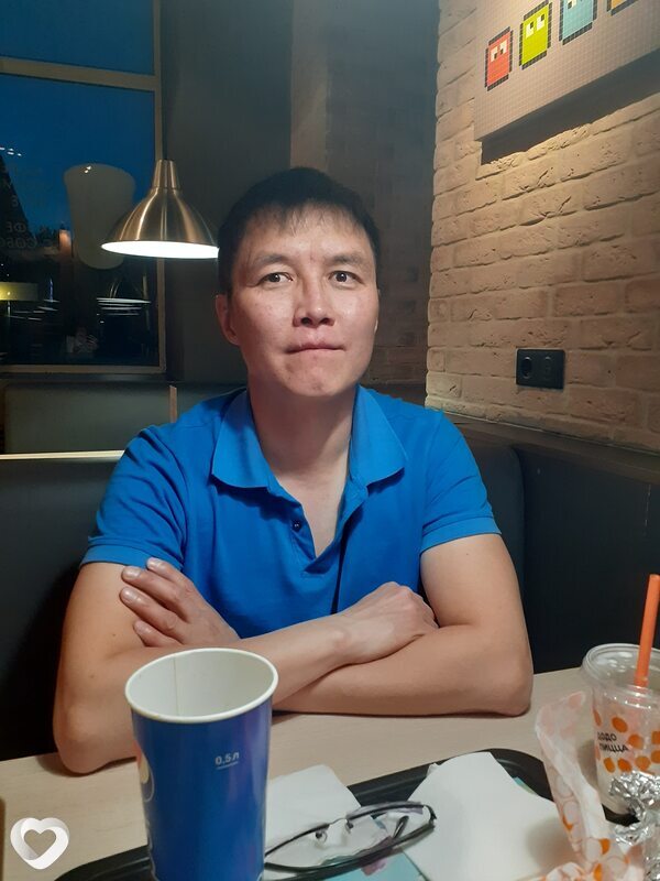 Симбат, 42, Караганде — анкета №167340