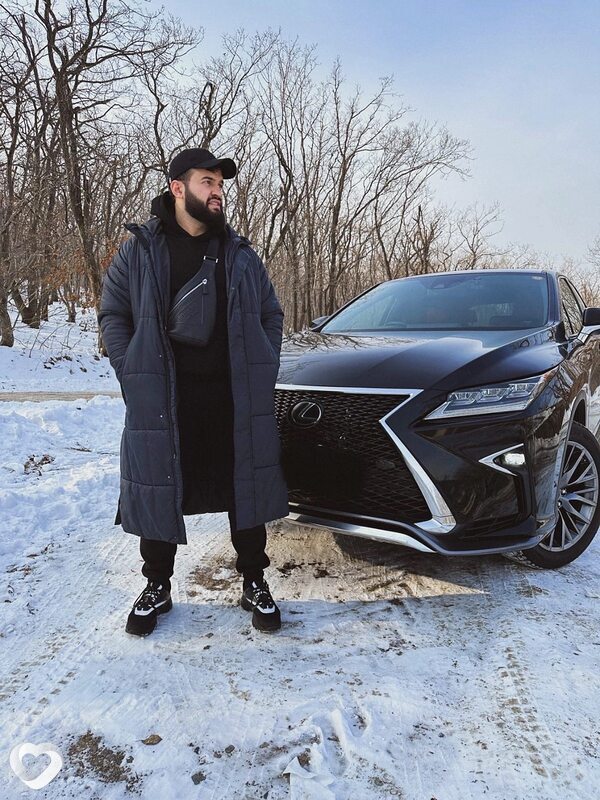 Руслан, 34, Кемерове — анкета №166969