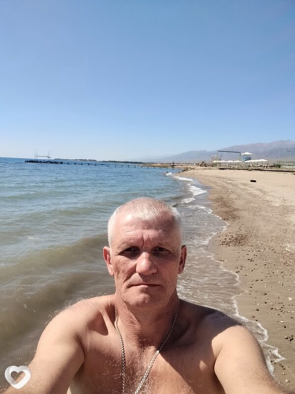 Андрей, 51, Бишкек — анкета №166970