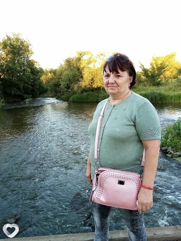 Зоя, 68, Гукове — анкета №166971