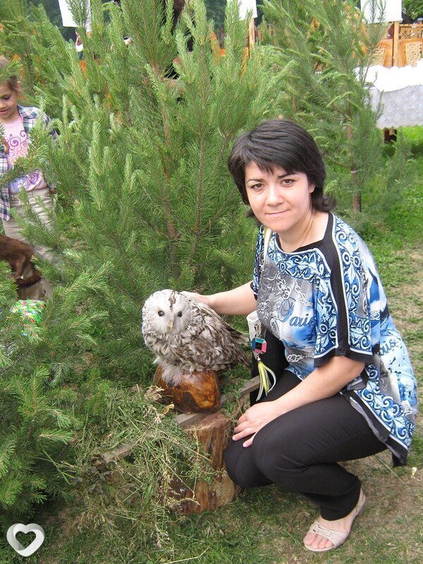 Эльмира, 48, Ульяновске — анкета №166983