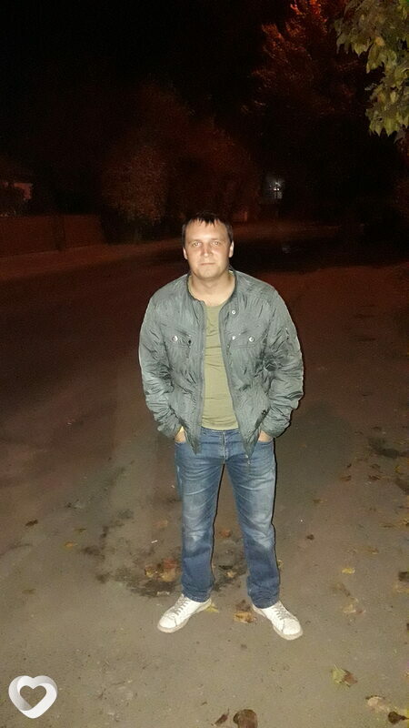Макс, 38, Черновцах — анкета №166985