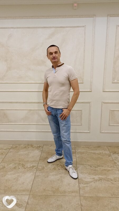 Vasili, 48, Минске — анкета №166986