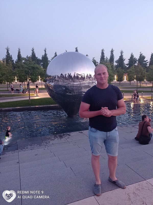 Александр, 36, Тихорецке — анкета №166990