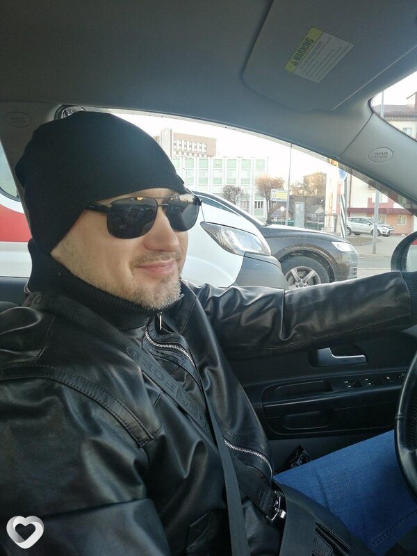 Алекс, 45, Орше — анкета №167175