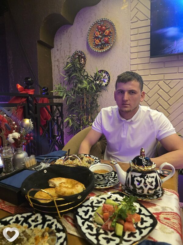 Тимур, 25, Уфе — анкета №167183