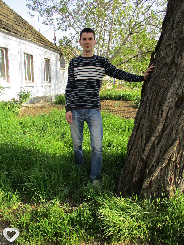 Павел, 39, Николаеве — анкета №167186