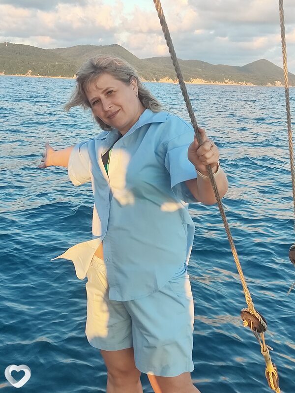 Ника, 44, Туле — анкета №167077