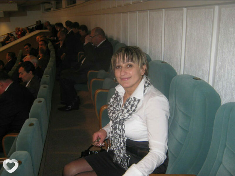 Ира, 55, Волковыске — анкета №167082