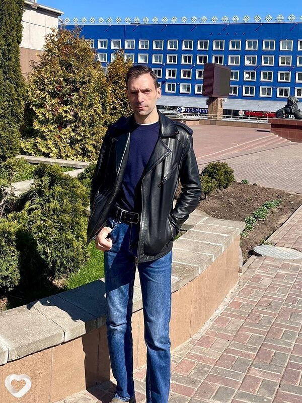 Александр, 44, Санкт-Петербурге — анкета №167084