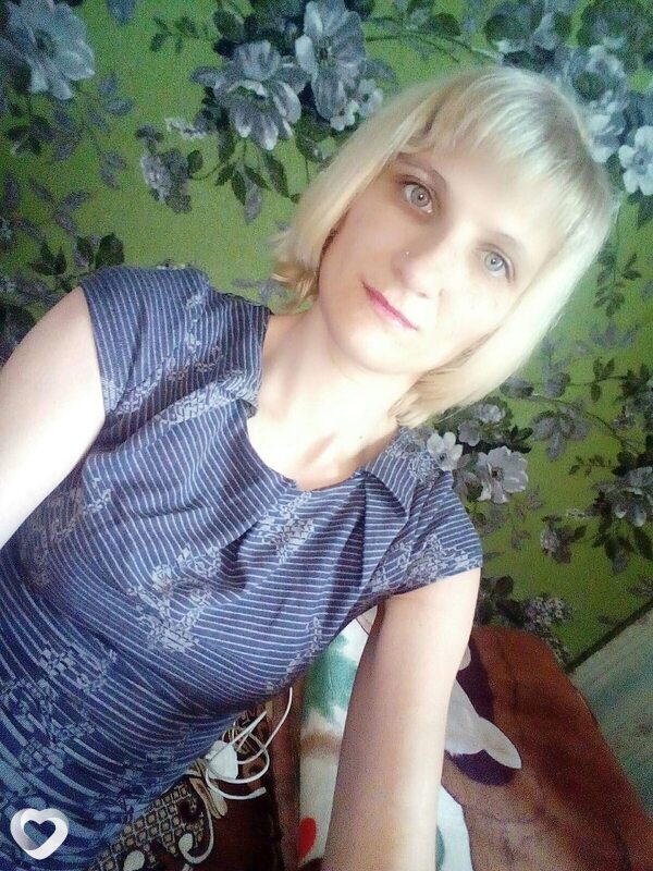 Виктория, 35, Минске — анкета №167086