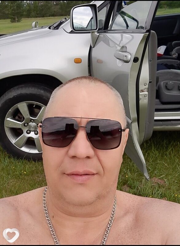 Андрей, 48, Ангарске — анкета №167090