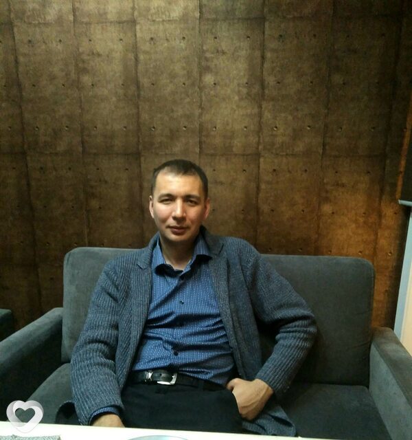 Александр, 37, Улан-Удэ — анкета №166944