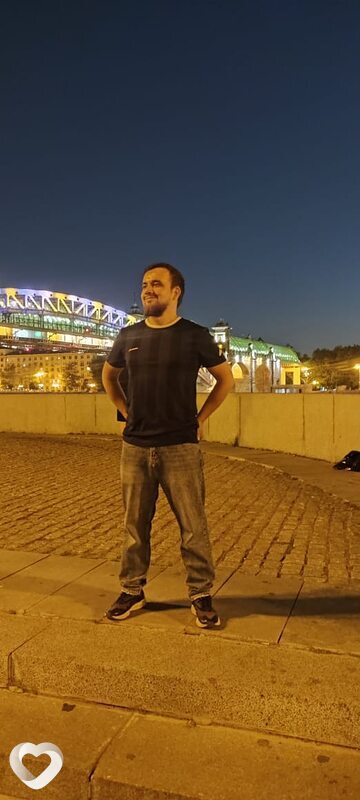 Аваз, 32, Москве — анкета №166954