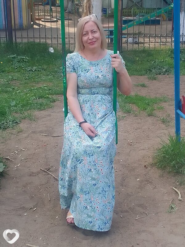 Полина, 54, Астрахани — анкета №167125