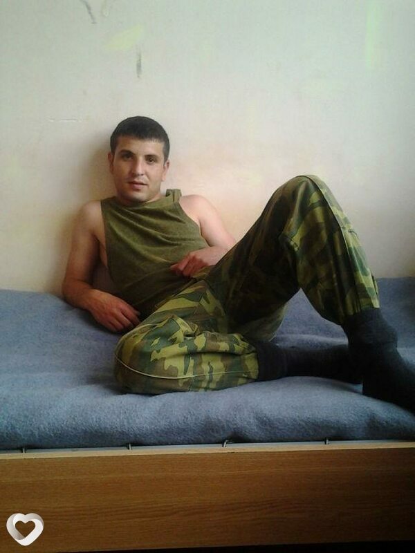 Илья, 38, Армавире — анкета №167133