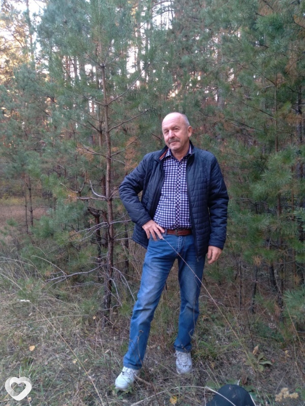 Иван, 68, Белгороде — анкета №167140