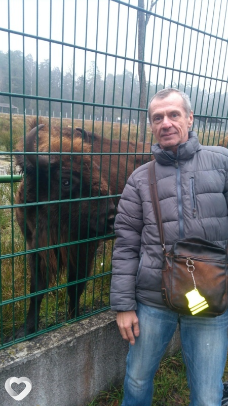 Владимир, 56, Гомеле — анкета №167019