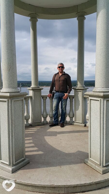 Alex, 45, Перми — анкета №167023