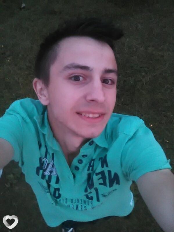 Александр, 26, Гомеле — анкета №167028