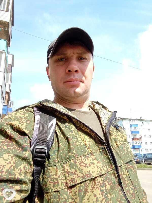 Илья, 35, Усолье-Сибирское — анкета №167145