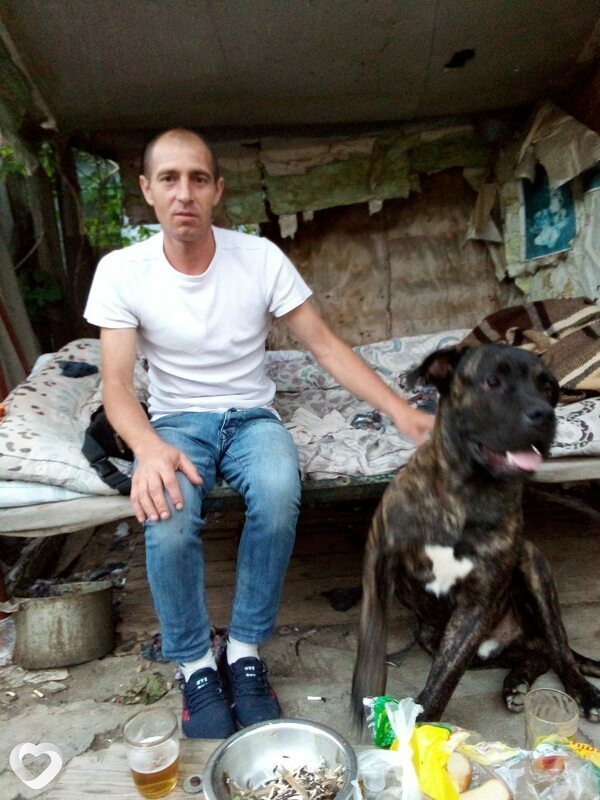 Игорь, 43, Днепр — анкета №167165