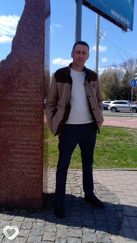 Алексей, 46, Минске — анкета №167202