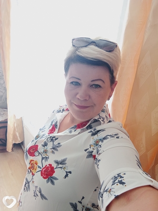 Марина, 45, Ошмянах — анкета №167204