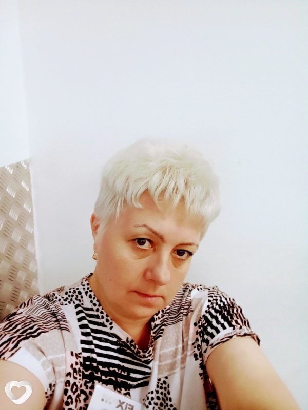 Надежда, 48, Оренбурге — анкета №167208