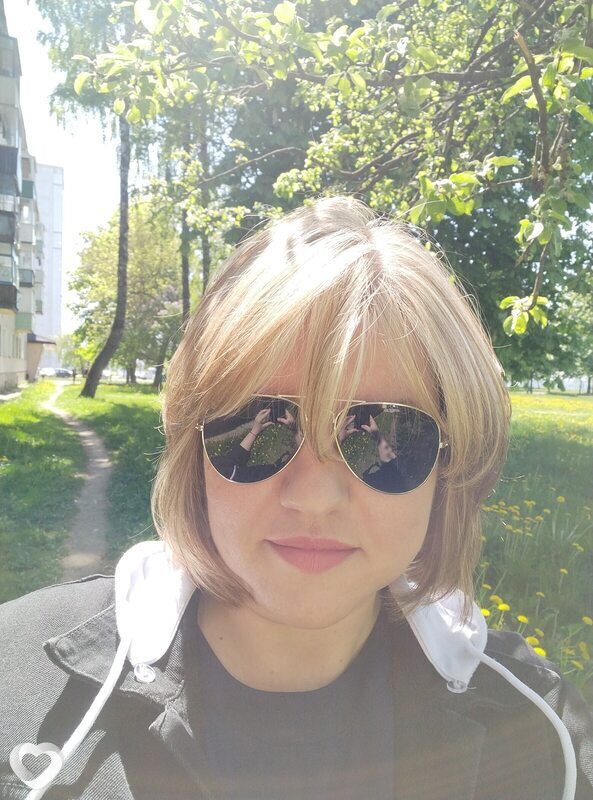 Ольга, 41, Могилев — анкета №167209