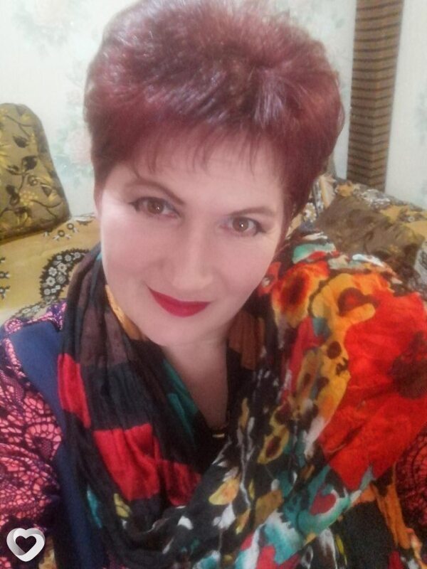 Любовь, 56, Вилейке — анкета №167210