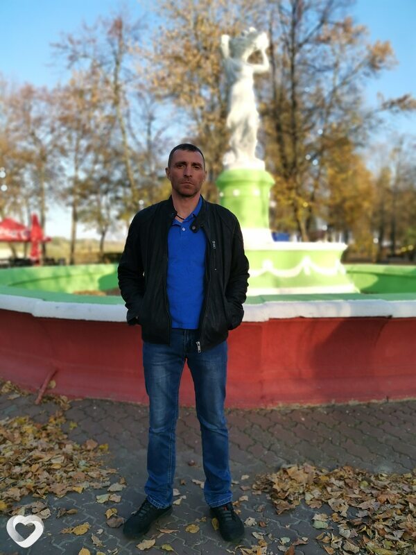 Вадим, 46, Мозыре — анкета №167212