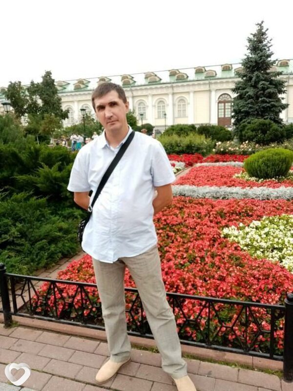 Алексей, 51, Брянске — анкета №167217