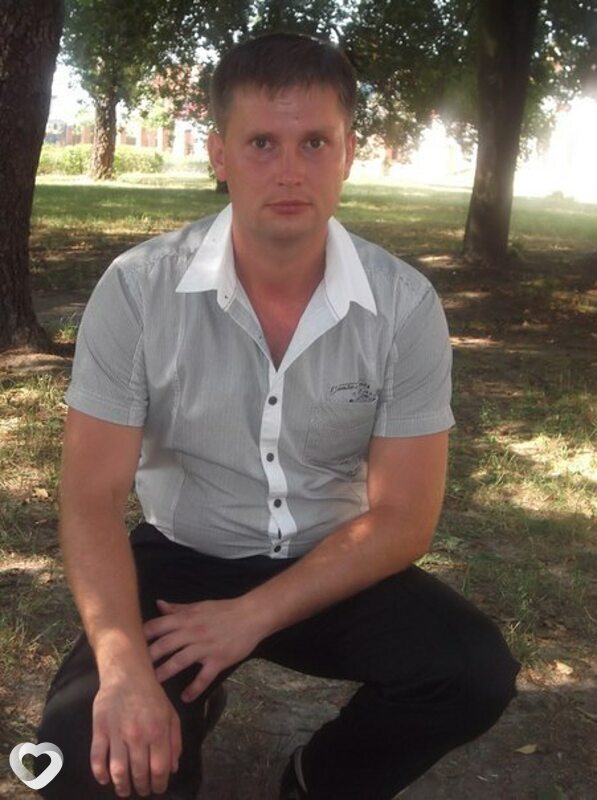 Павел, 42, Умани — анкета №167102