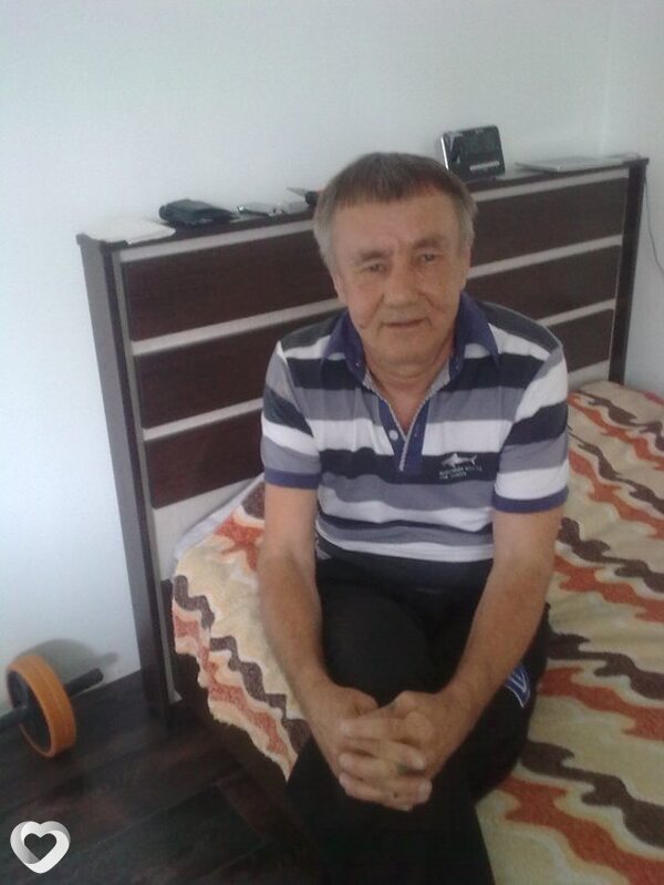 Владимир, 65, Улан-Удэ — анкета №167103