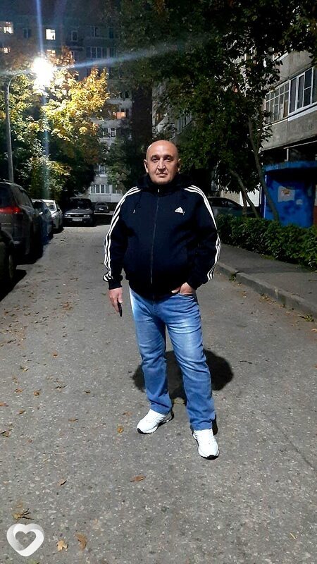 Сергей, 51, Подольске — анкета №167106