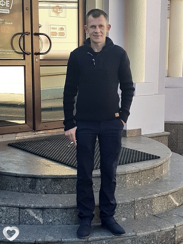 Александр, 43, Гродно — анкета №167112