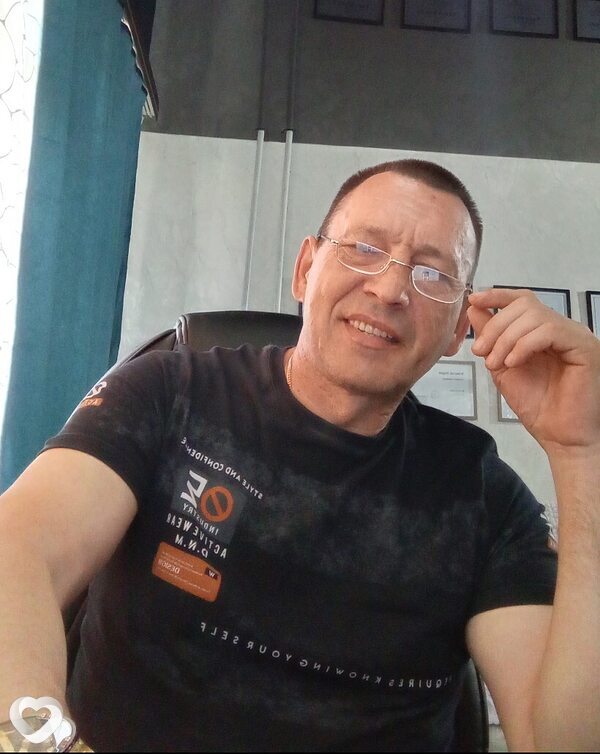 Игорь, 51, Красноярске — анкета №167225