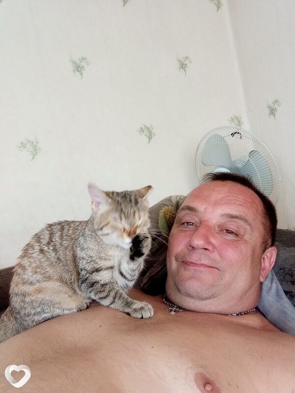 Сергей, 50, Бийске — анкета №167227