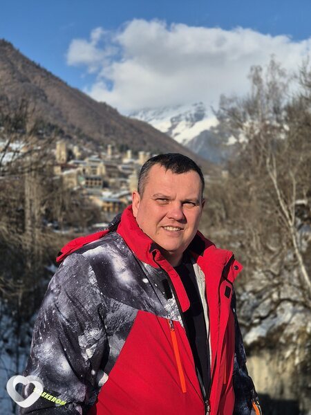 Aliaksandr, 41, Брянске — анкета №167228