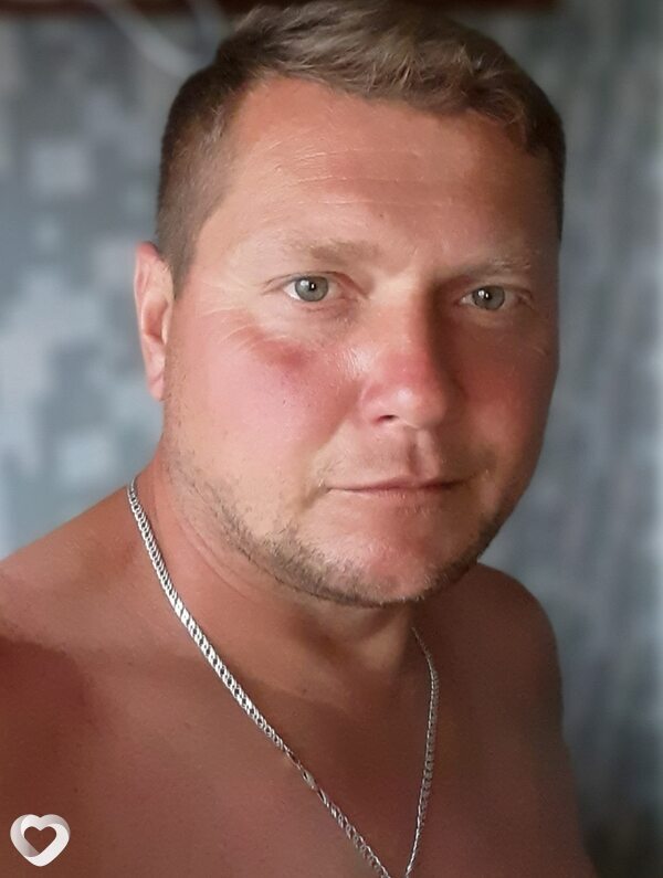 Вадим, 46, Минске — анкета №167739